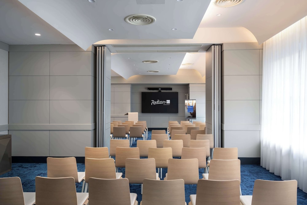 Radisson Blu Hotel Bucharest 64/75