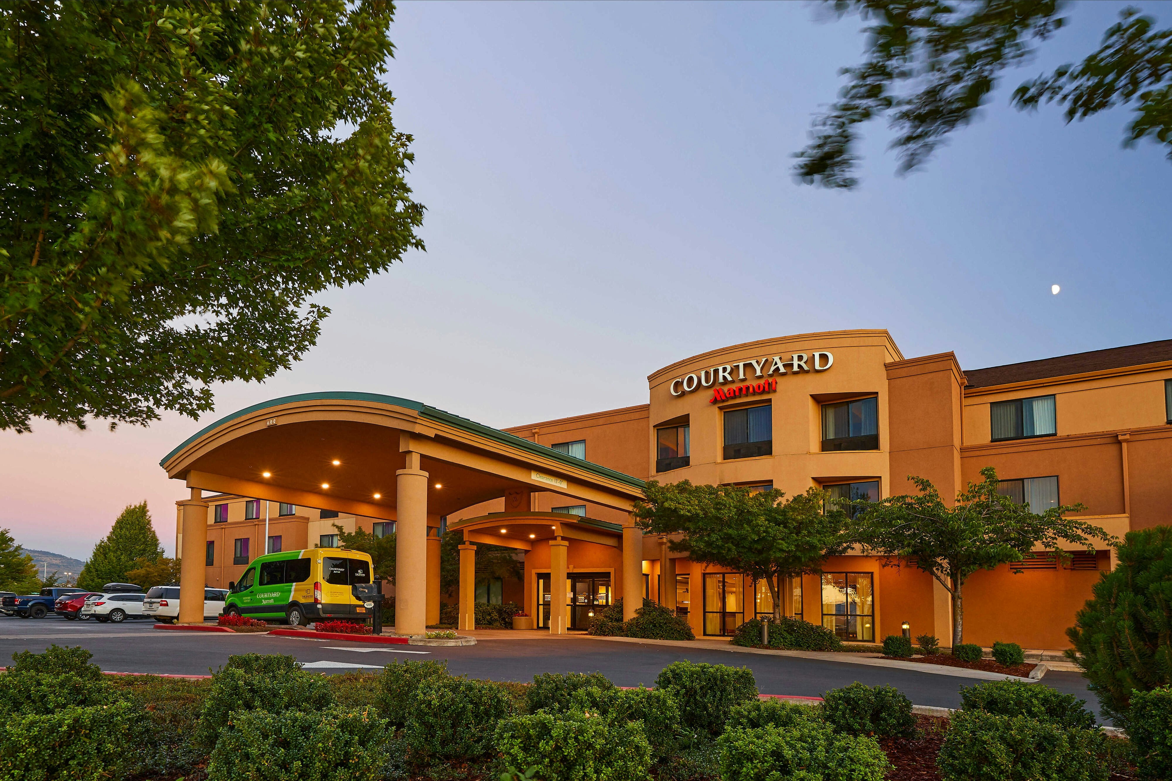 Courtyard Medford Airport in MEDFORD - OR