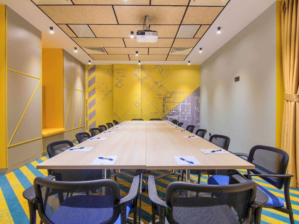 IBIS STYLES BUCHAREST ERBAS 57/68