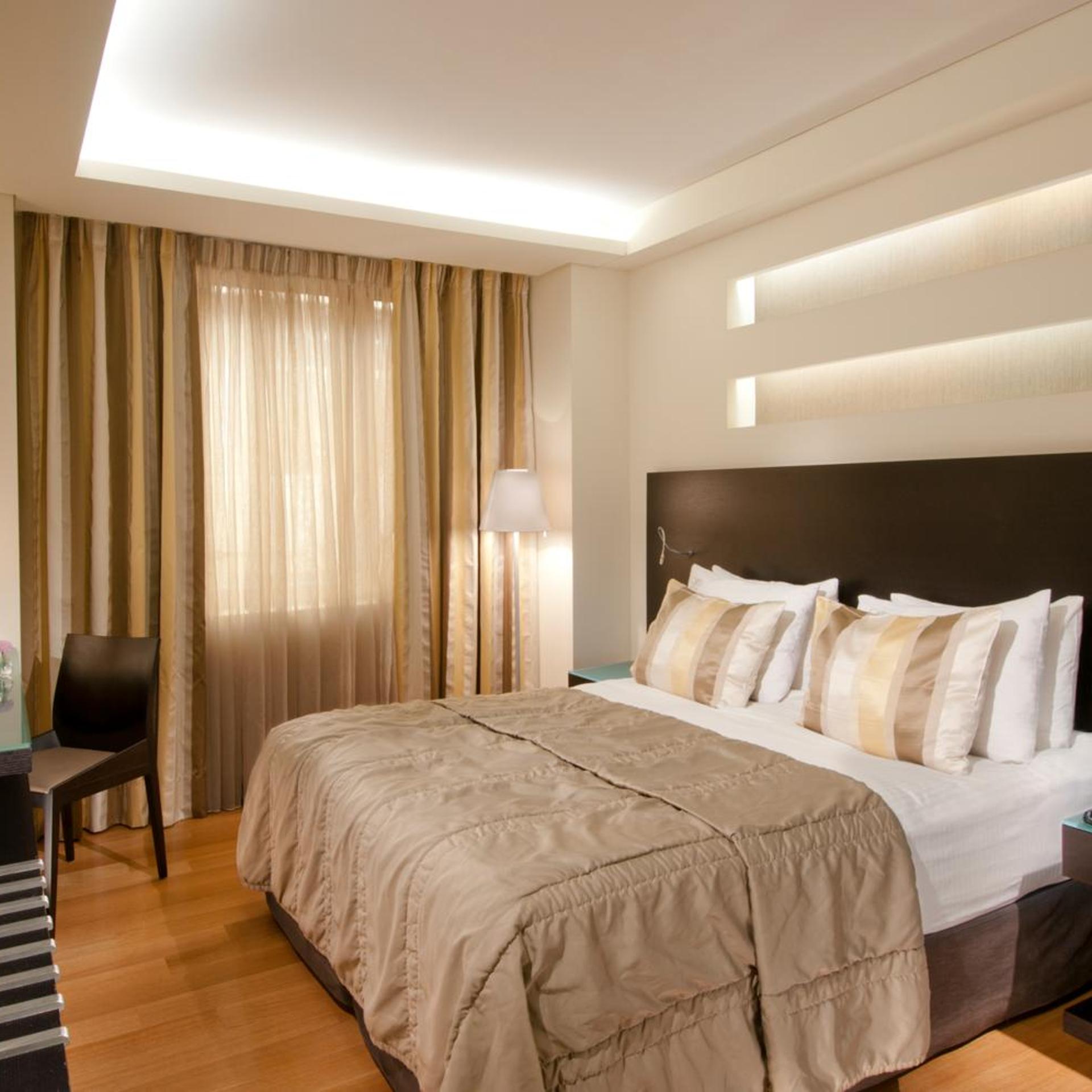 Room, Double Bed
