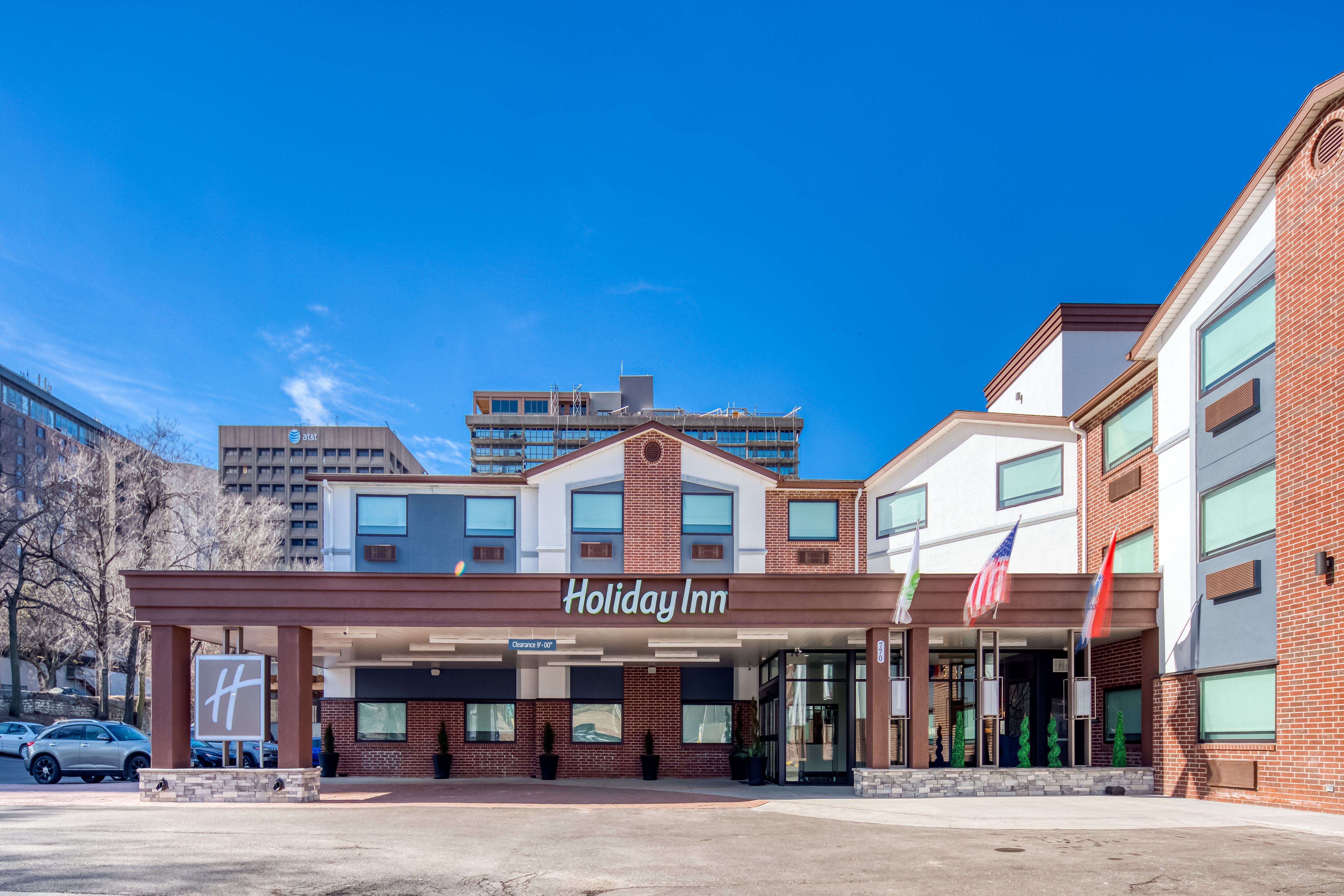 Holiday Inn Kansas City - Downtown 1/52