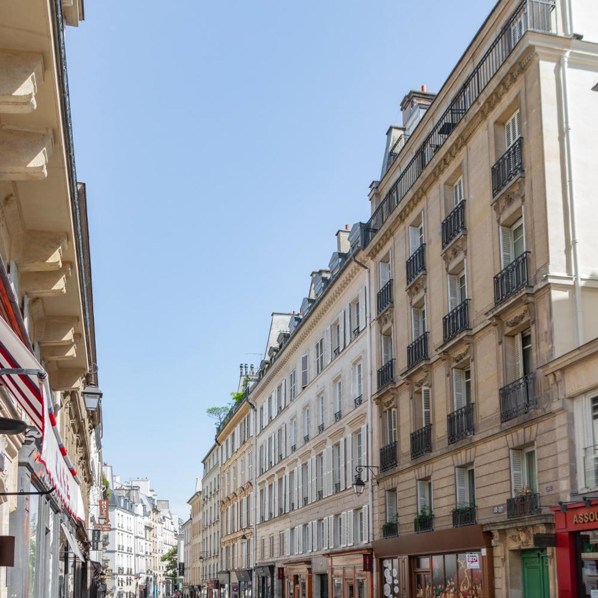 Hotel Bonaparte 3/50