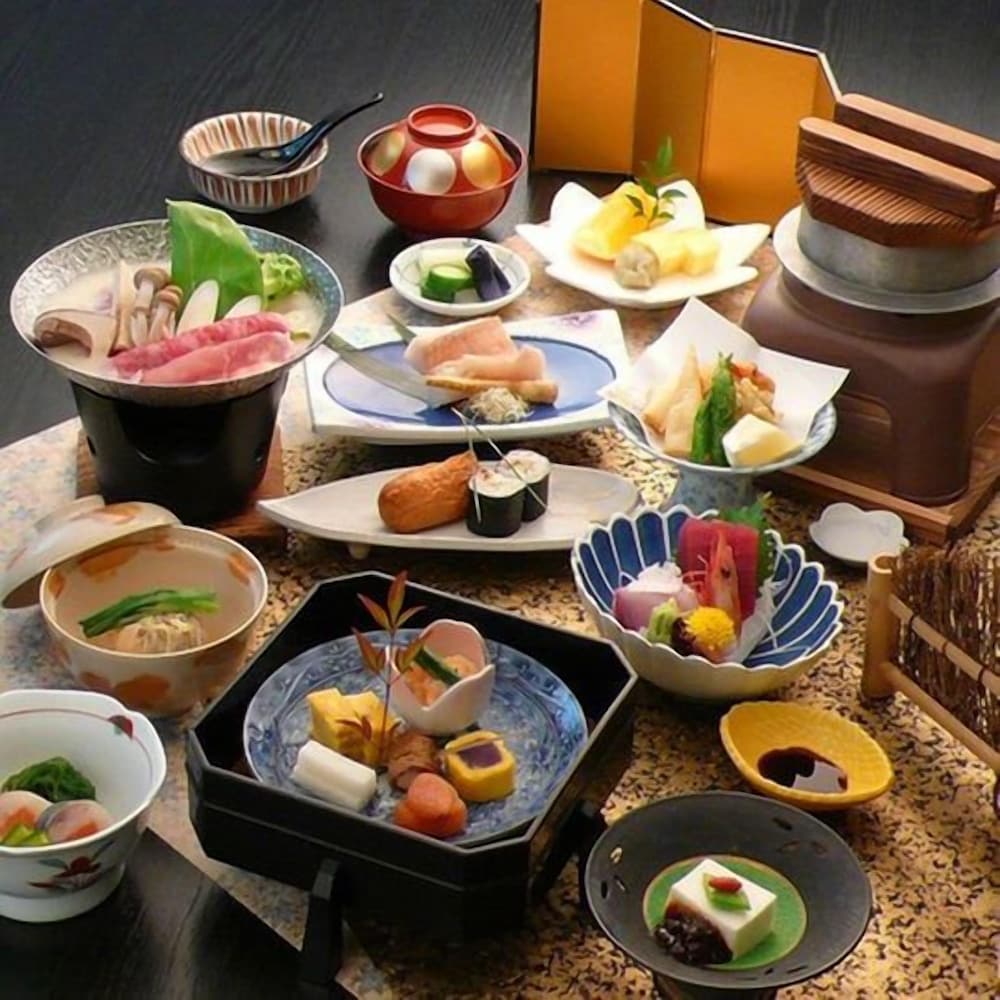 Hotel Okuyumoto 58/64