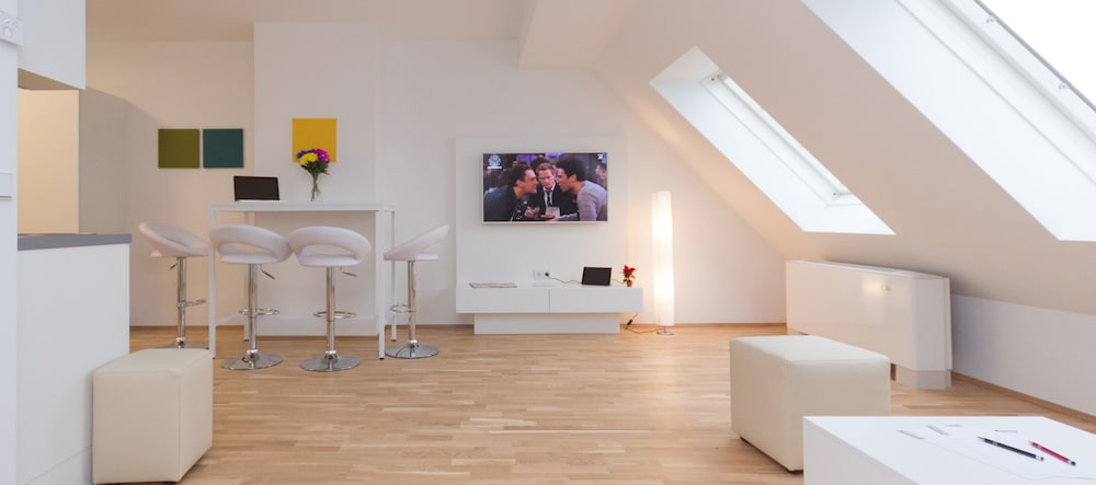Smart Apart Living - Wien Hauptbahnhof - self check-in 43/50