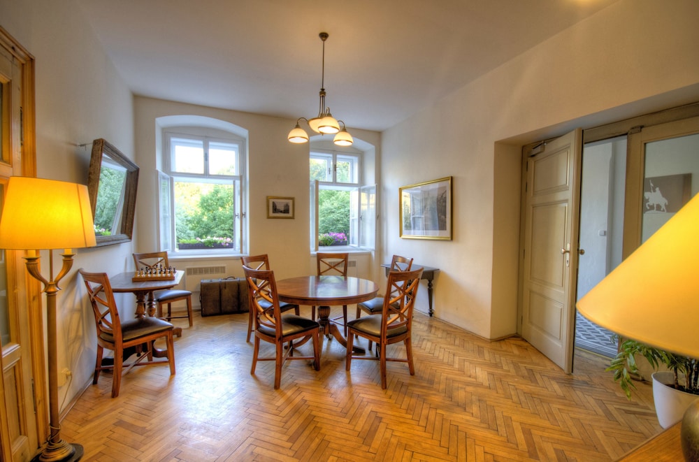 Wenceslas Square Hotel 47/58
