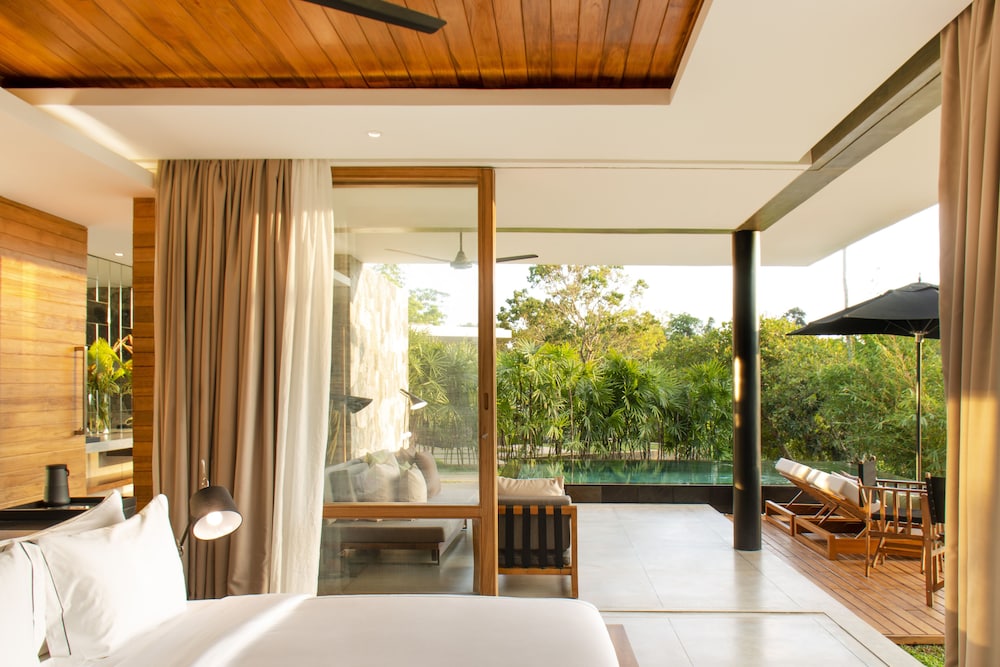 1 Bedroom, Villa, King Bed, with Pool