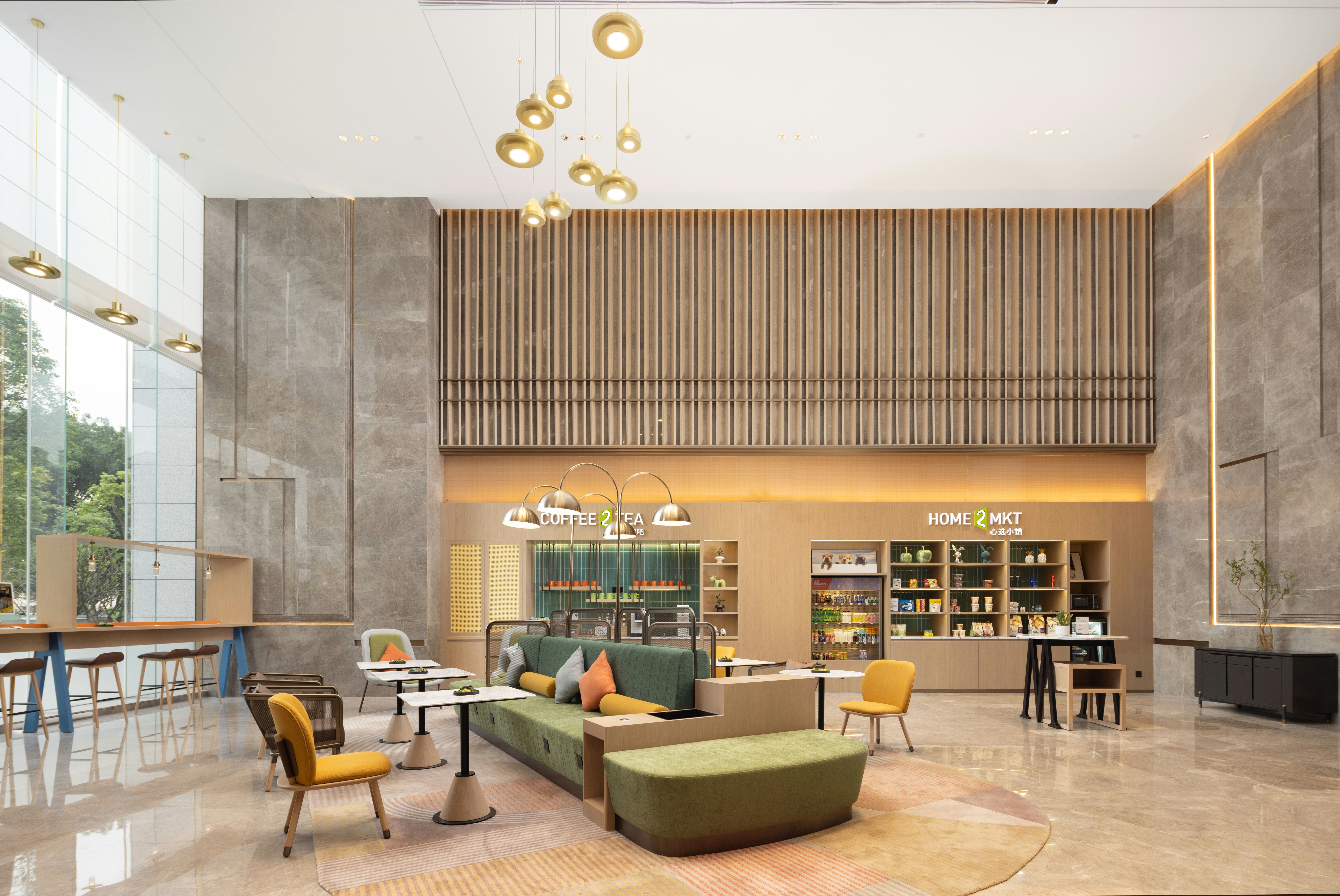 Home2 Suites By Hilton Guangzhou Conghua 35/58
