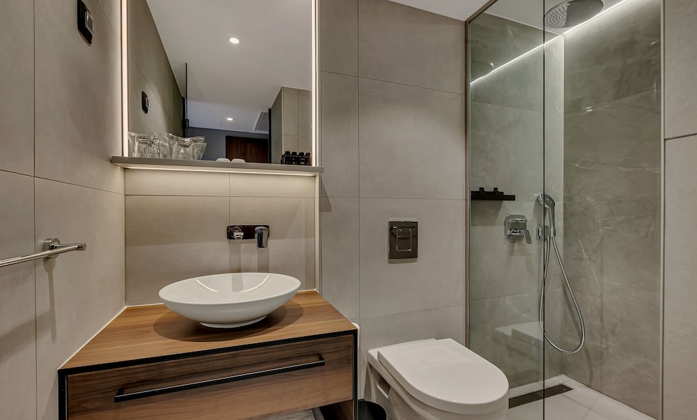 غرفة قياسية بسرير كوين، Boutique Hotel Noemia 6/8
