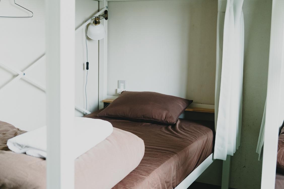 Room, Bunk Bed