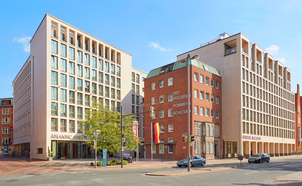 ATLANTIC Grand Hotel Bremen 40/50