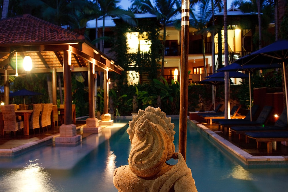 Hibiscus Resort And Spa 3/77