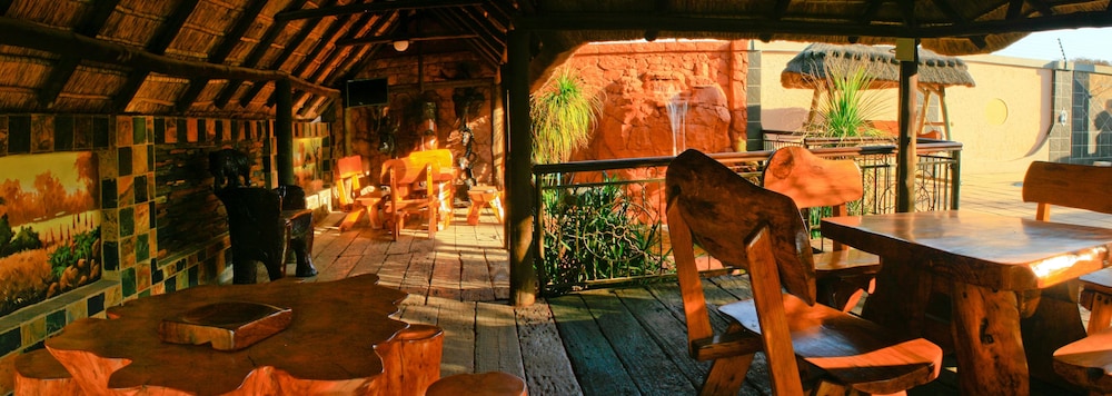 Eco Park Lodge 23/45