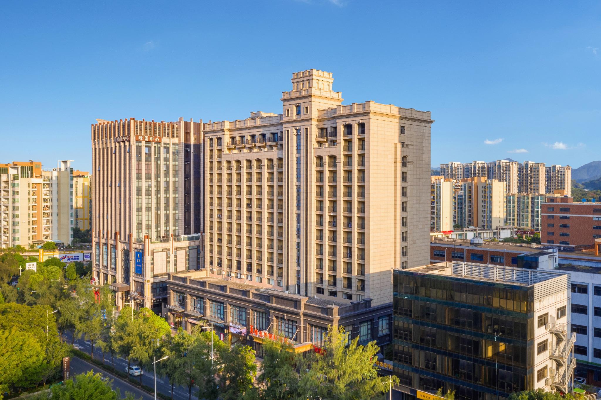 Vienna International Hotel (Zhongshan Lihe Plaza Xingzhong Road Store) 7/58