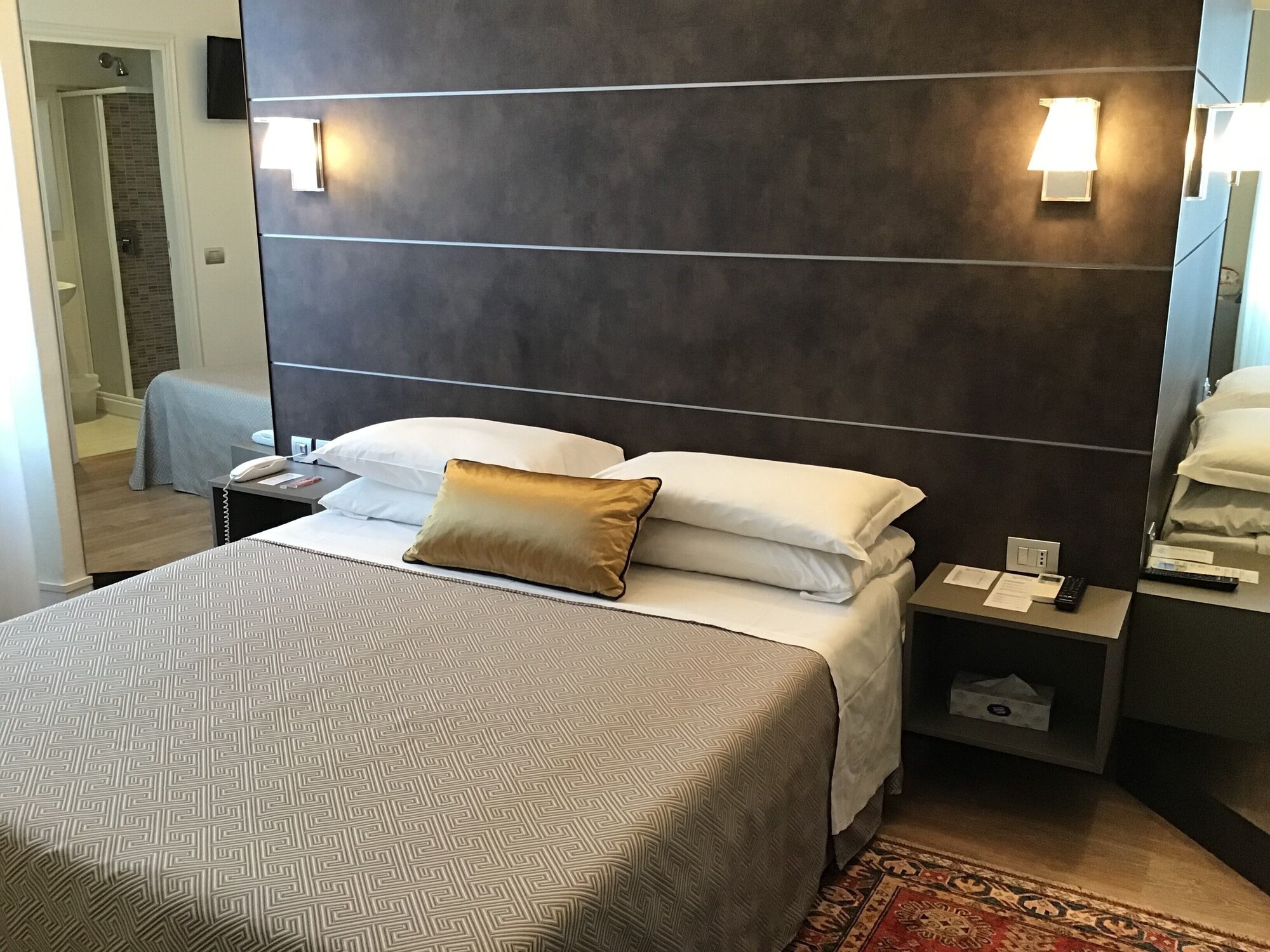 Superior, Double Bed