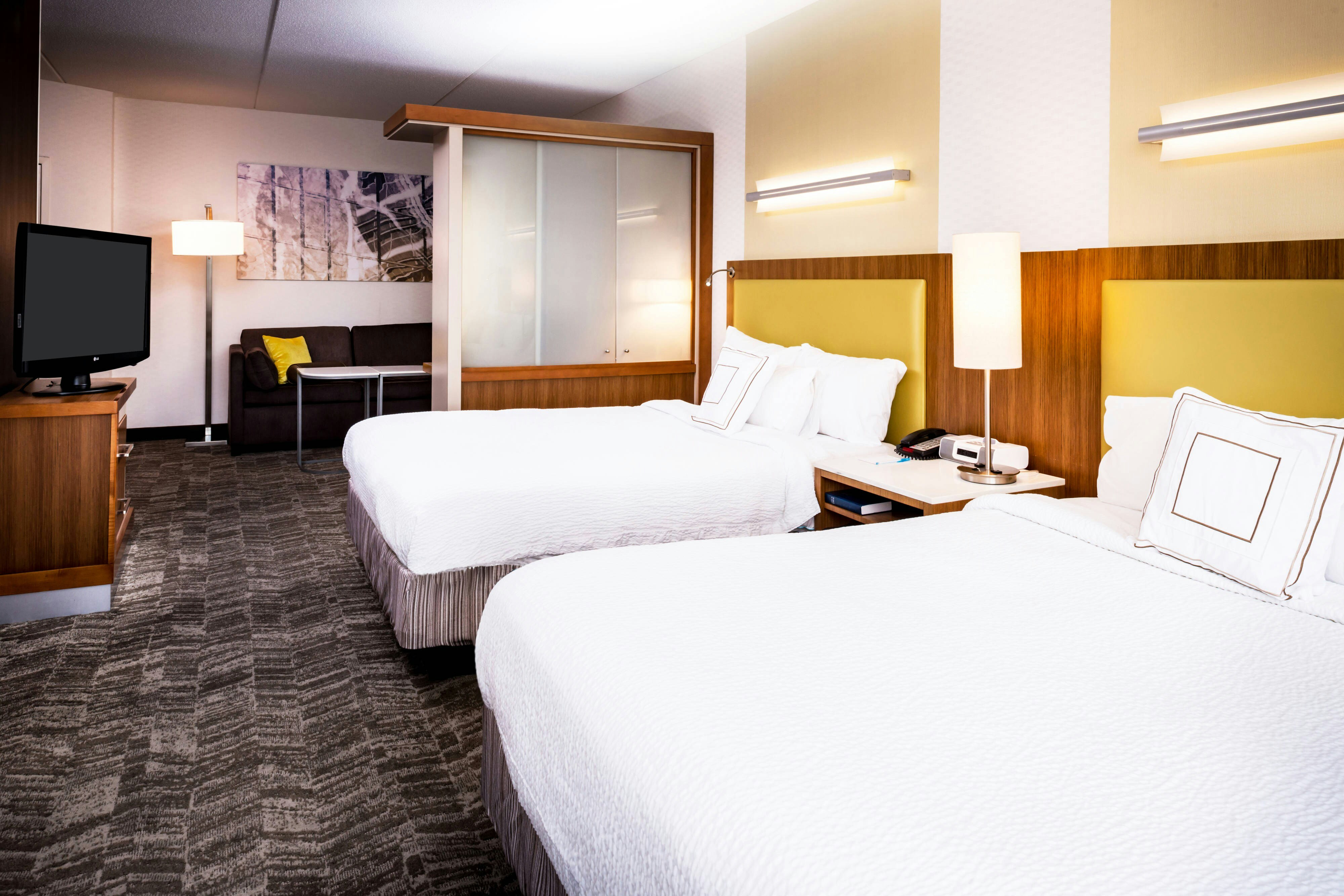 Springhill Suites Pittsburgh Southside Works 5/33