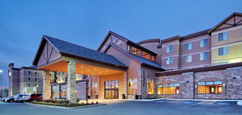 Embassy Suites by Hilton Anchorage 50/52