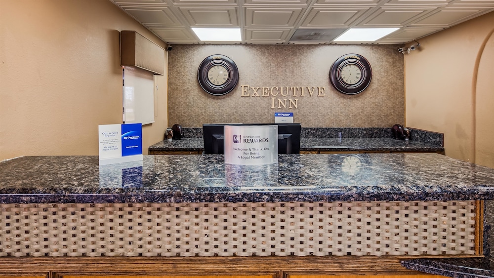 Best Western Executive Inn Hobbs 11/24