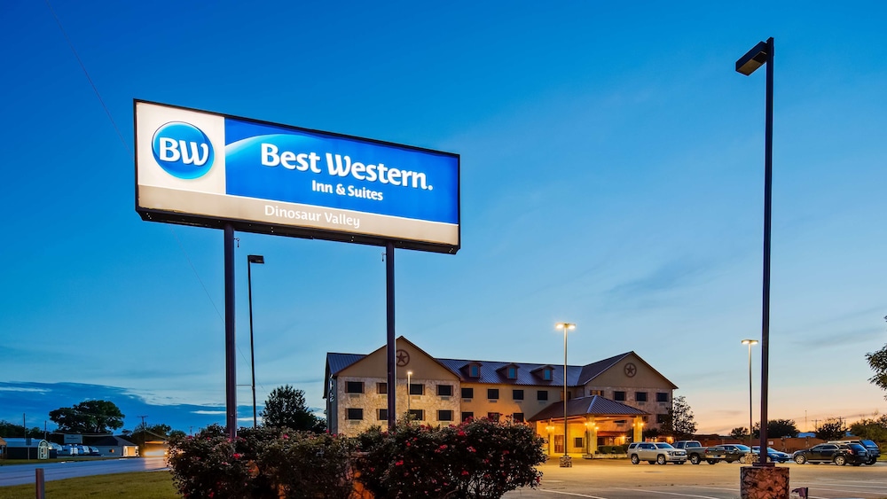 Best Western Dinosaur Valley Inn & Suites 5/37