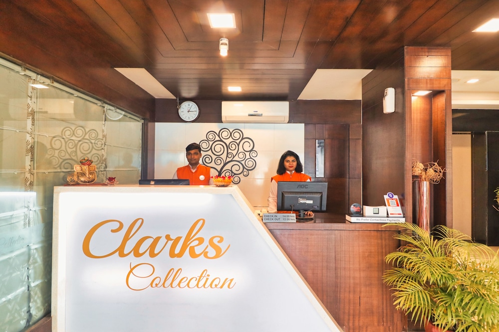Hotel Clarks Collection Vadodara 11/50