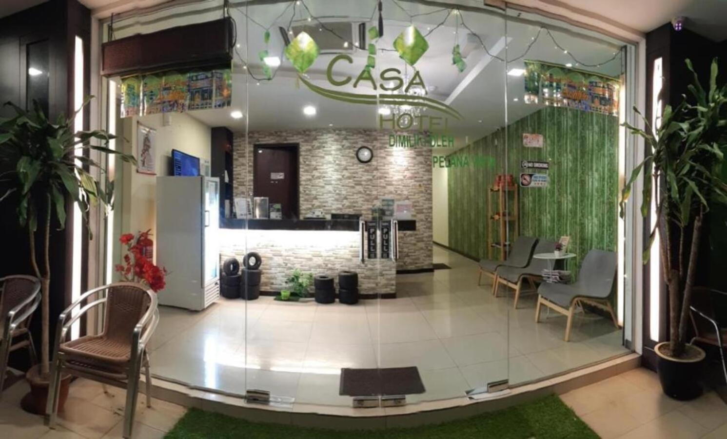 Casa Hotel Klia 1 9/40