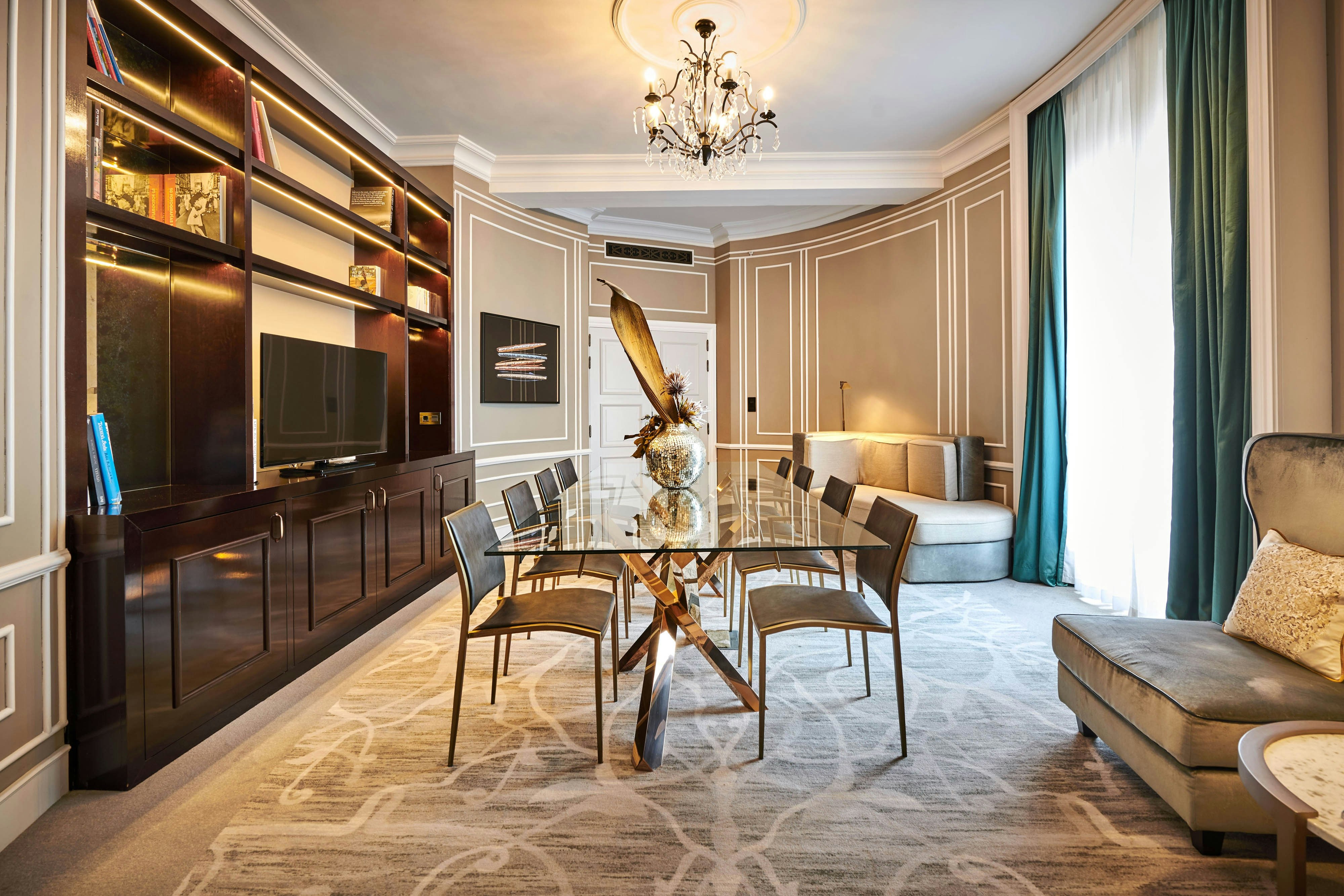 Hotel Maria Cristina A Luxury Collection Hotel 37/74