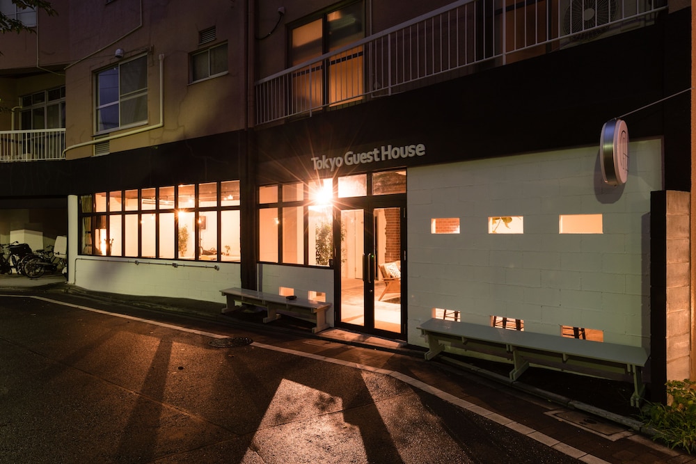 Tokyo Guest House Ouji Music Lounge - Hostel 44/47