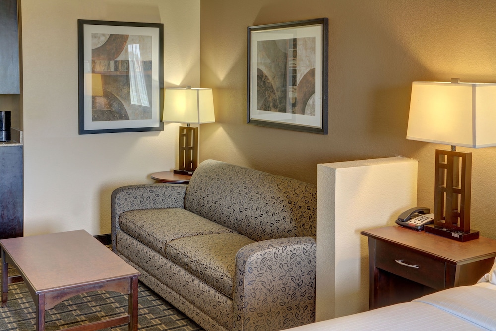 Holiday Inn Express Hotel & Suites Texarkana East 39/54