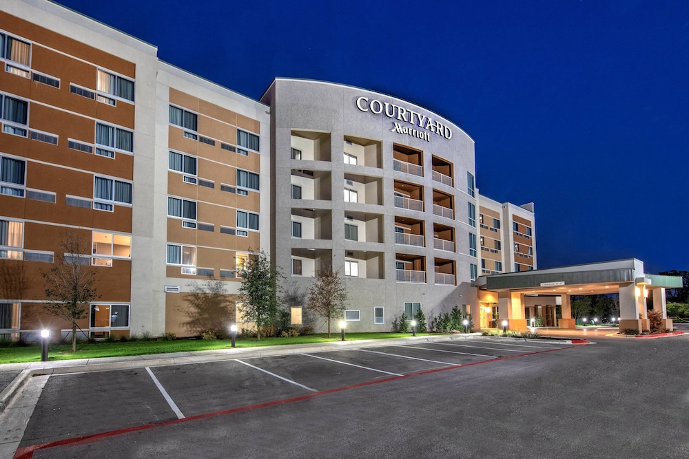 COURTYARD AUSTIN NORTHWEST LAKELINE 写真5
