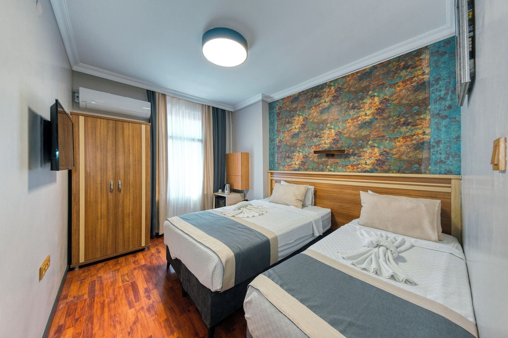 Fors Hotel Sultan Ahmet 16/50