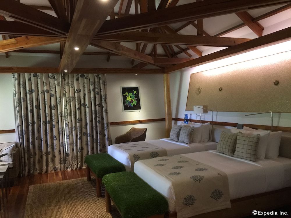 فيلا عائلية بسرير كينج، Donatela Resort and Sanctuary 4/9