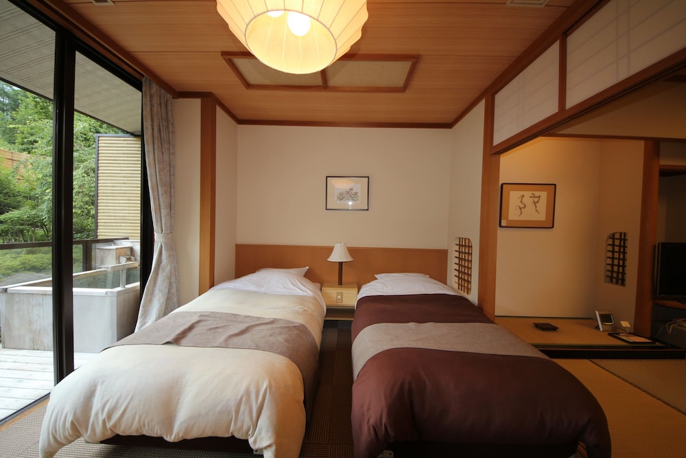 Okunoin Hotel Tokugawa 10/50