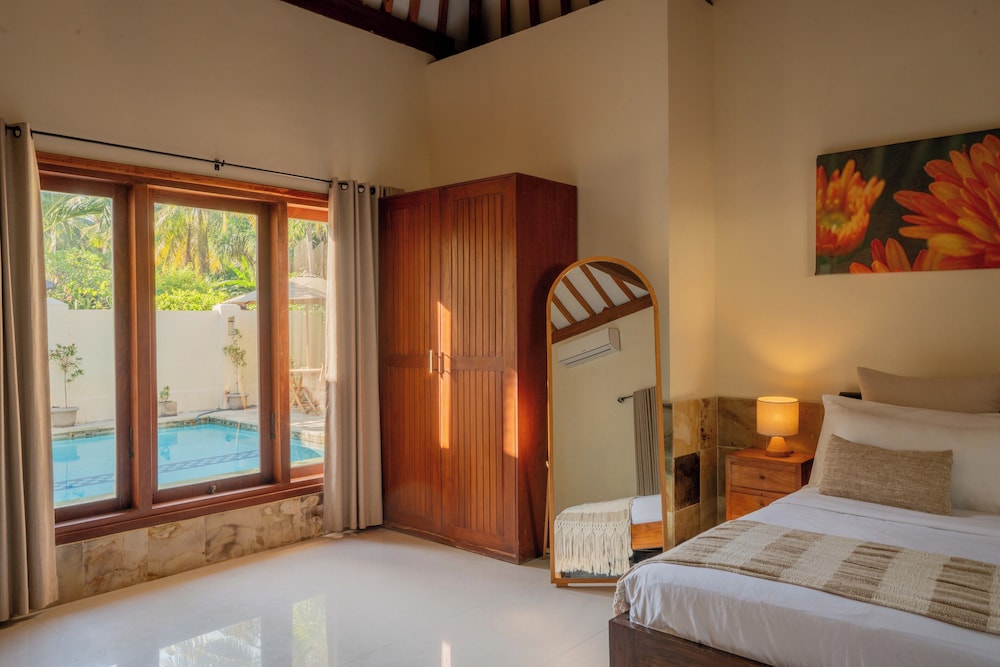 1 Bedroom, Premium, Suite, Villa, King Bed