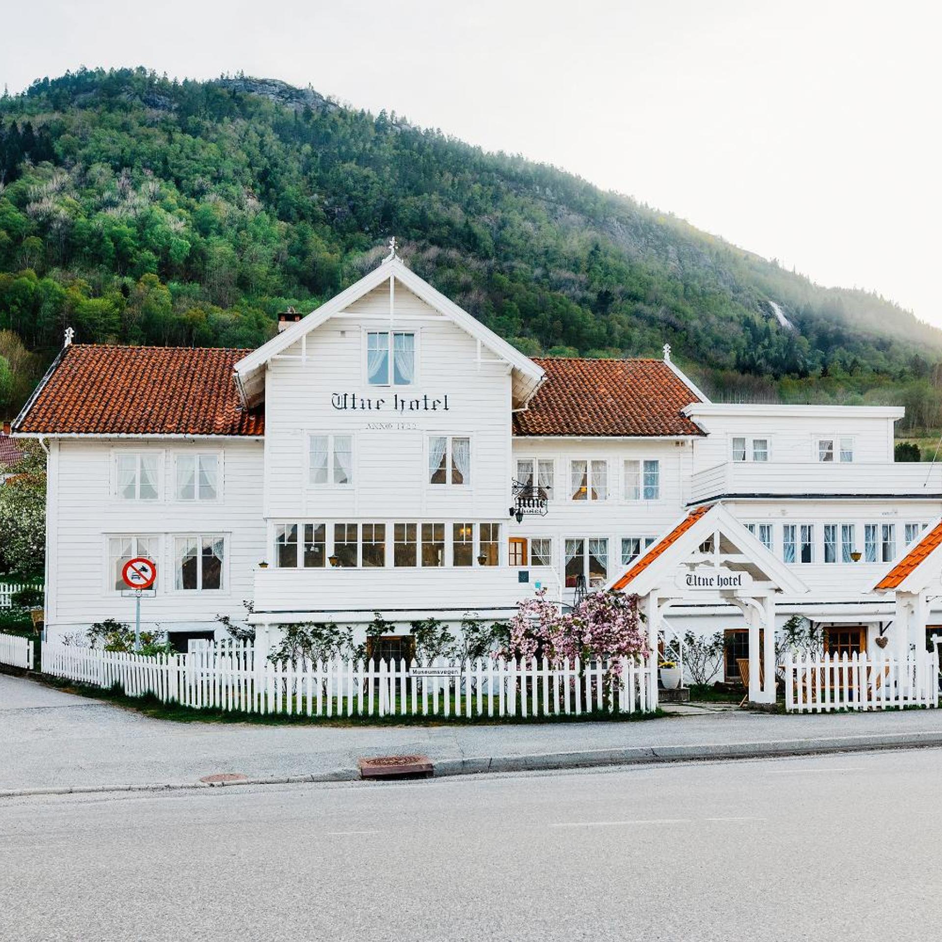 Utne Hotel 5/43