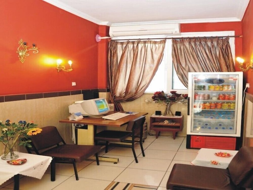 Alexandria Hotel 40/50