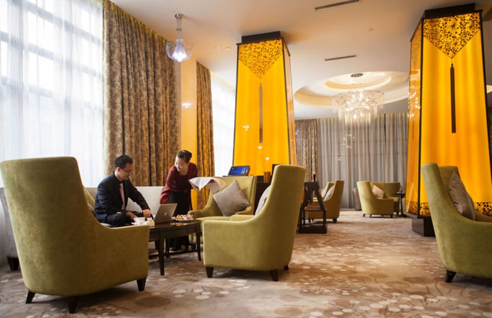 Wanze Hotel Changzhou (ex Maritim Hotel Changzhou) 41/59