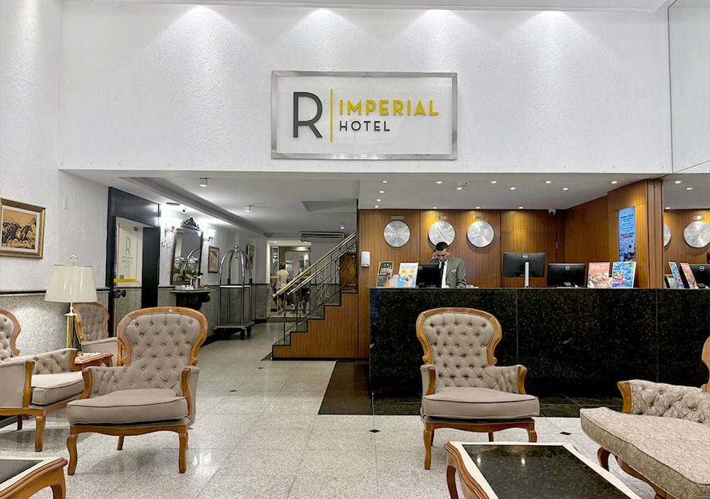 Riale Imperial Flamengo 44/65