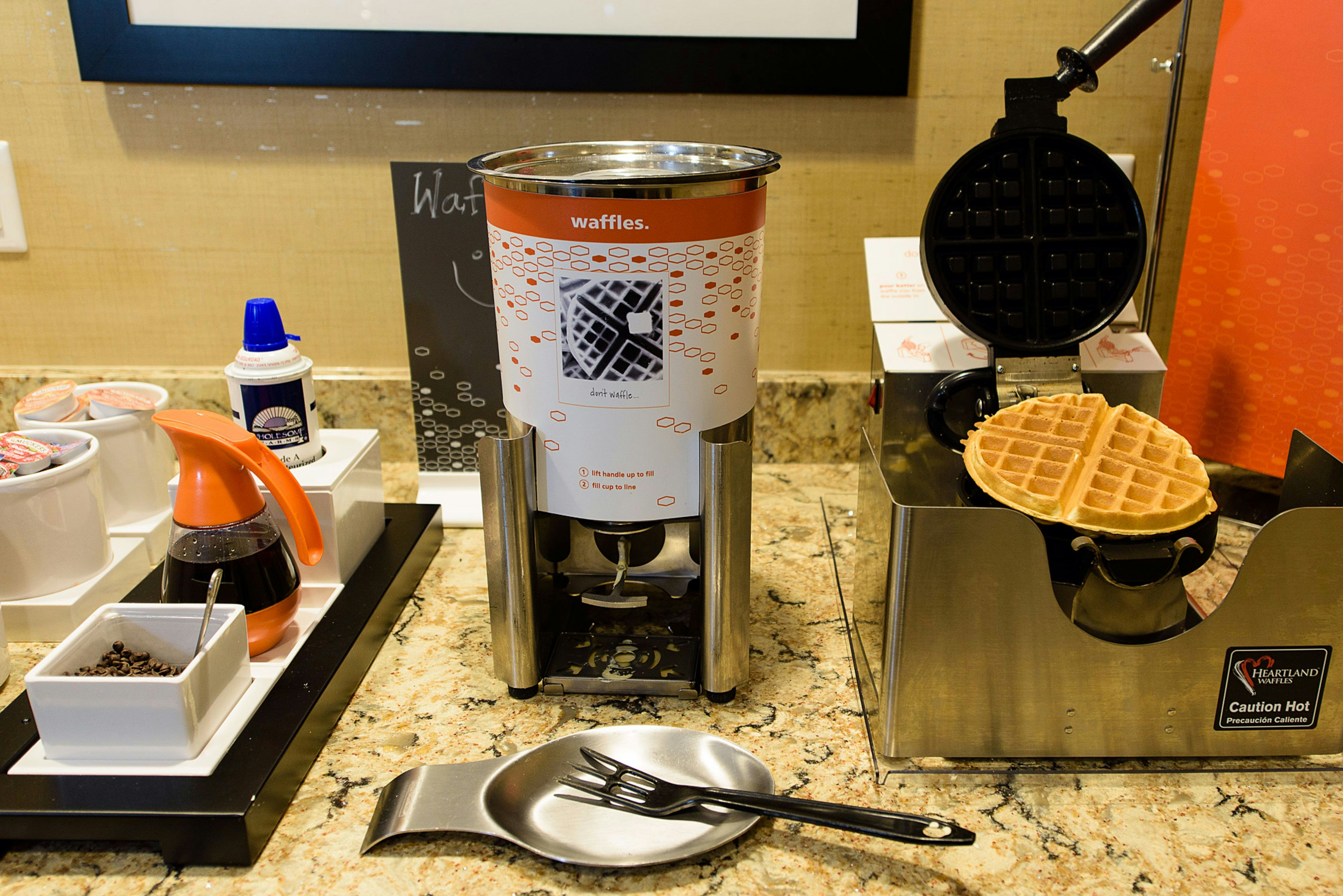 Hampton Inn Superior Duluth 9/21
