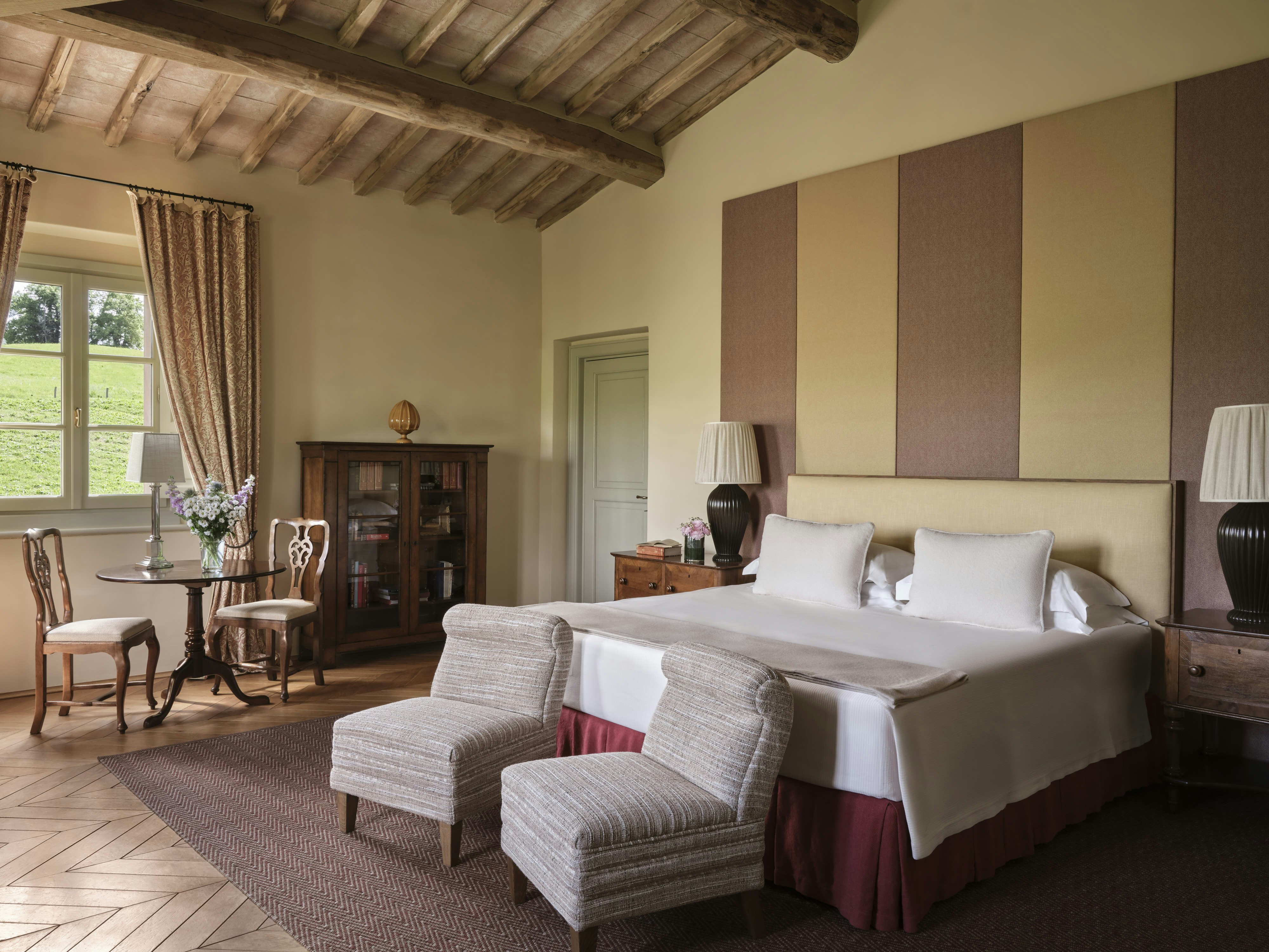 Rosewood Castiglion Del Bosco 14/50