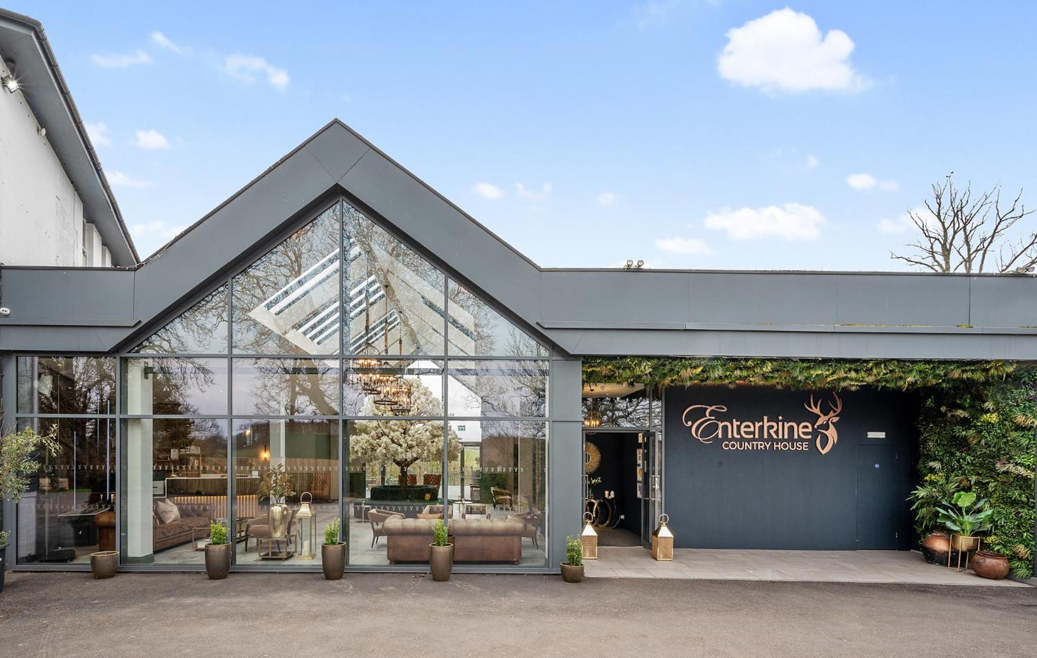 enterkine house hotel