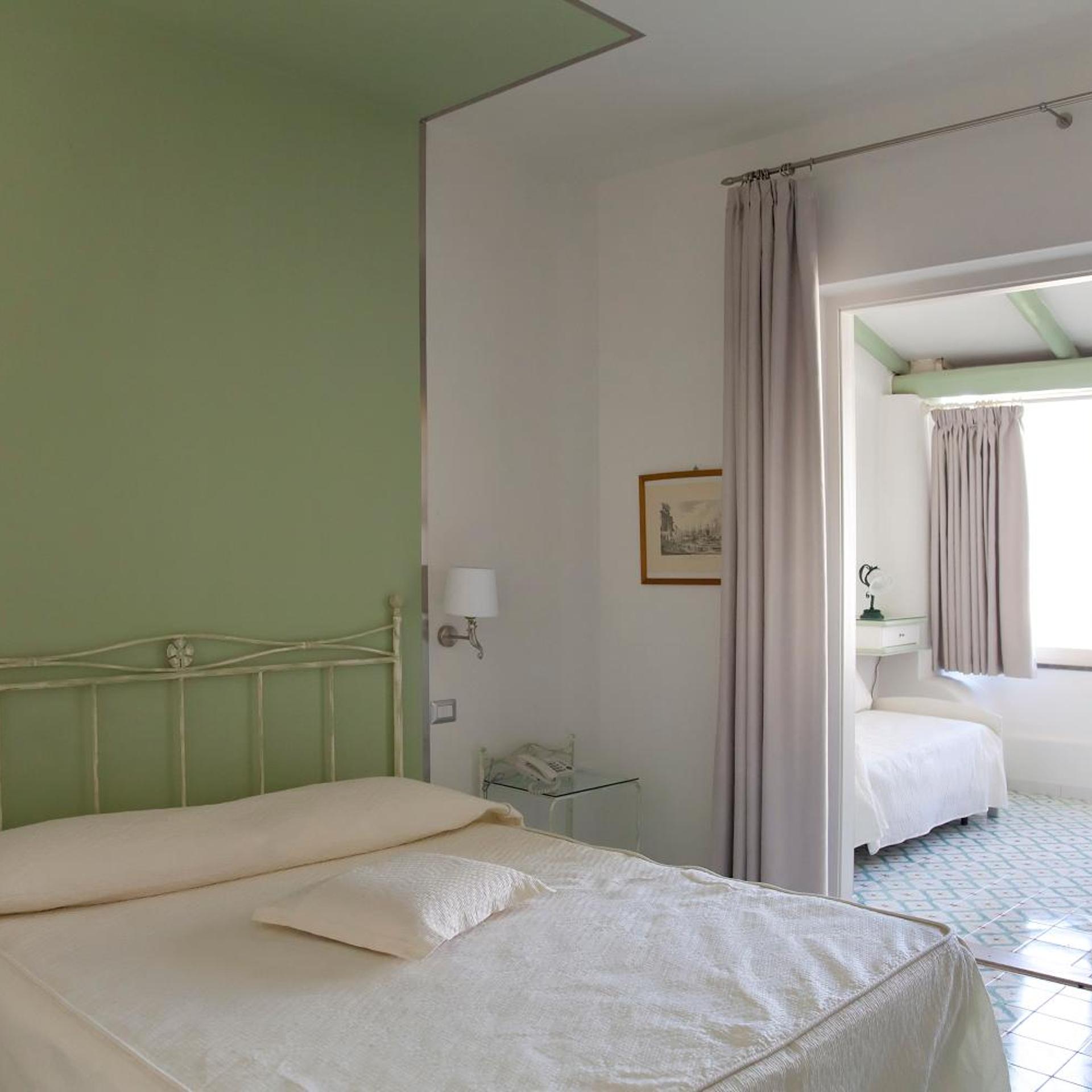 Hotel Residence Mendolita 16/50