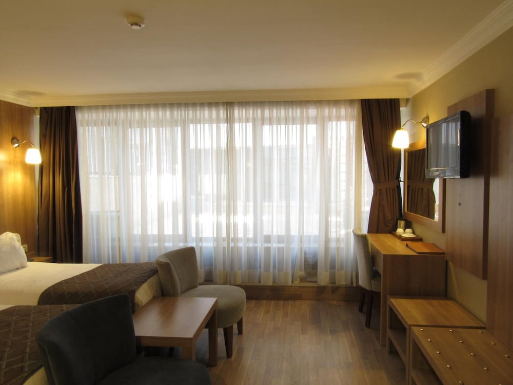 KADIKOY PARK SUITES. 13/32