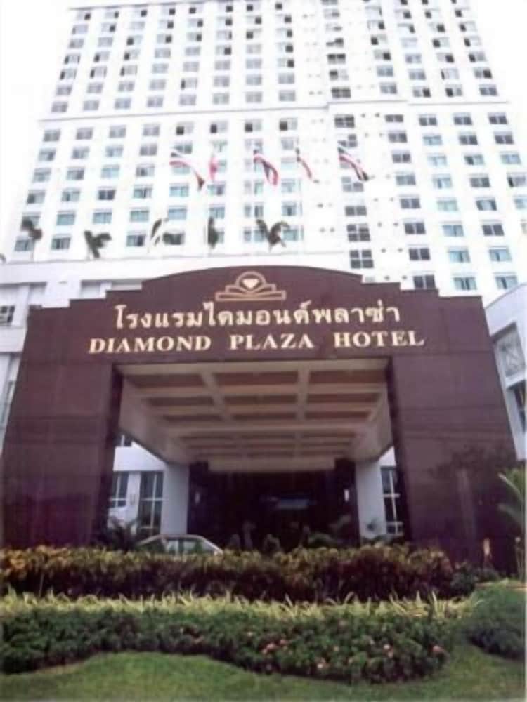 Diamond Plaza Hotel Suratthani 5/50