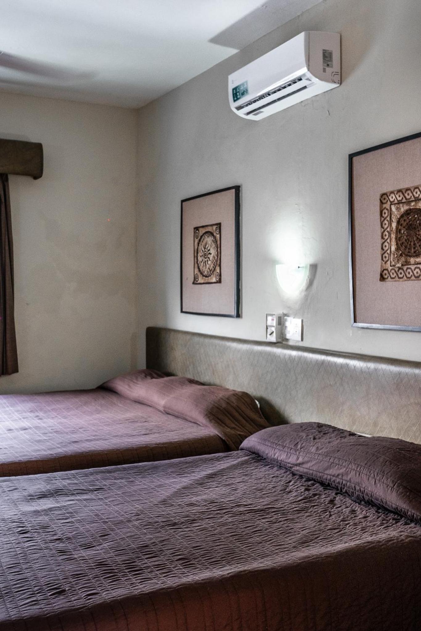 غرفة سوبيريور ثلاثية، SUITE HOTEL MARIA DE LA LUZ 6/10