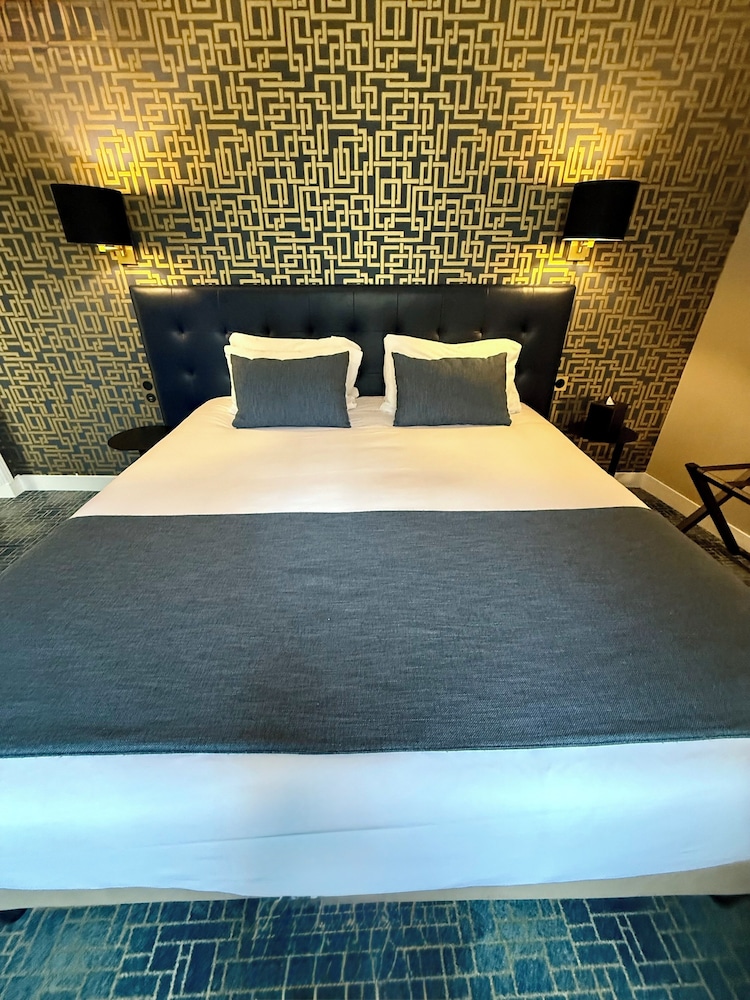 Churchill Hotel Bayeux 45/50