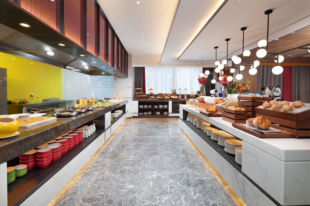 Hampton by Hilton Changchun Ziyou Road 33/35