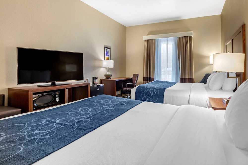 Comfort Inn & Suites Paris 13/33