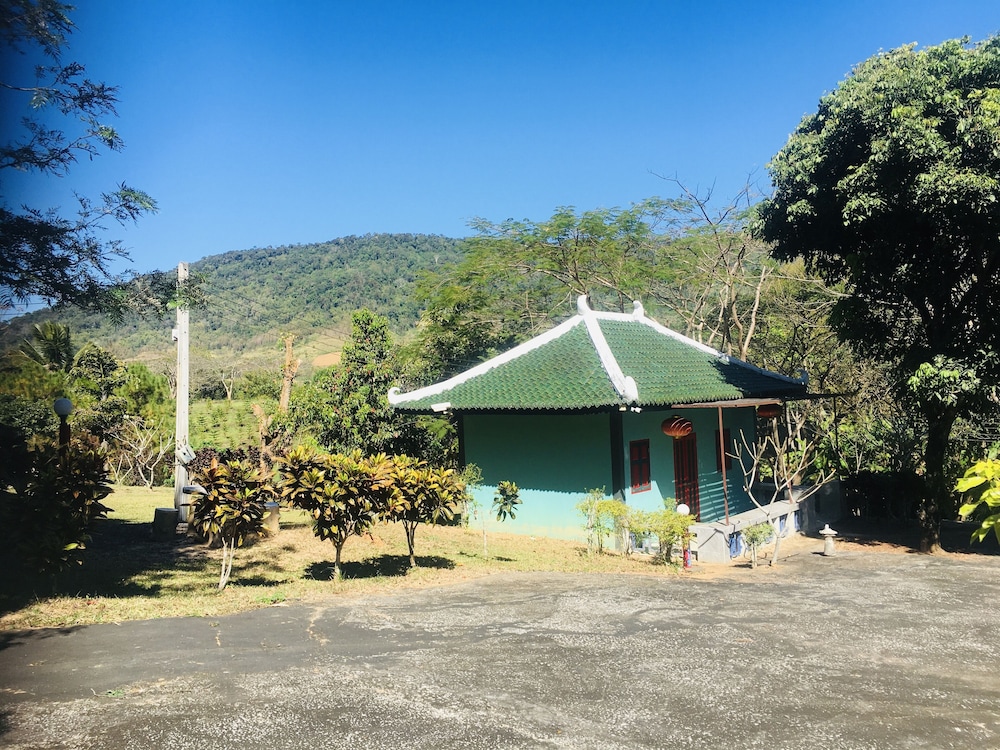 The Natural Yurt Resort At Khao Kho 4/50