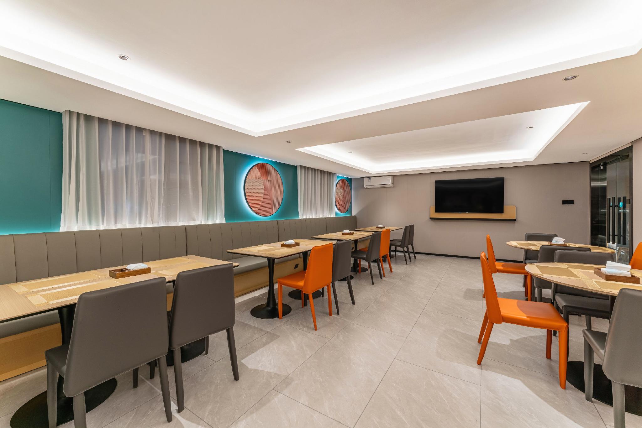 City Comfort Inn Foshan Jiaokou Bus 37/45