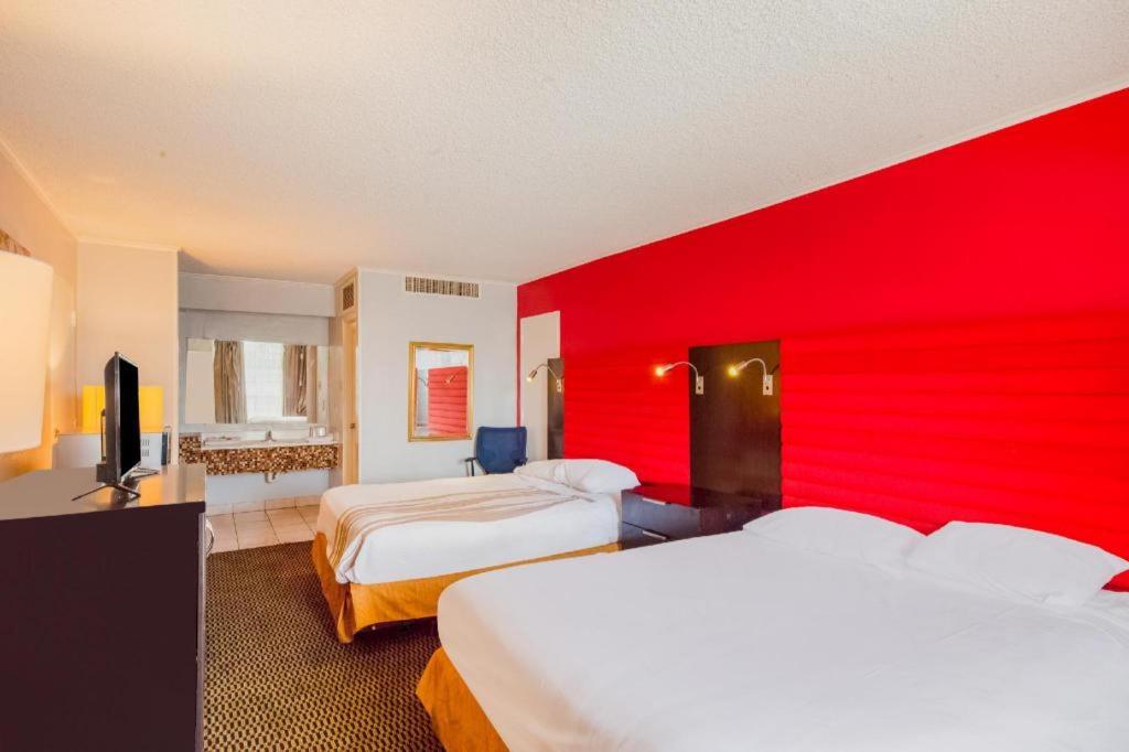 Hotel O Jackson I-55 North 18/31