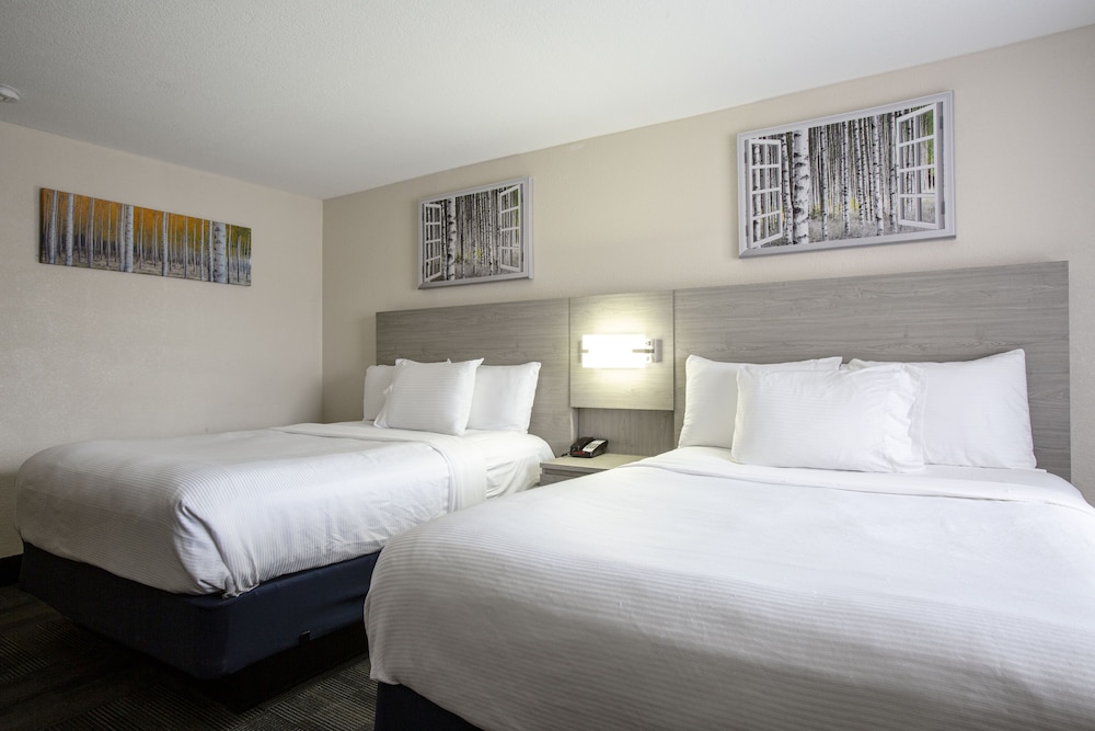 Hotel Aspen Flagstaff Grand Canyon Formerly Aspen Innsuites Flagstaff 12/60